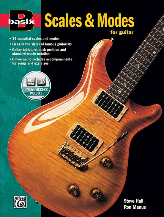 BASIX SCALES GTR/BK&amp;ACODE