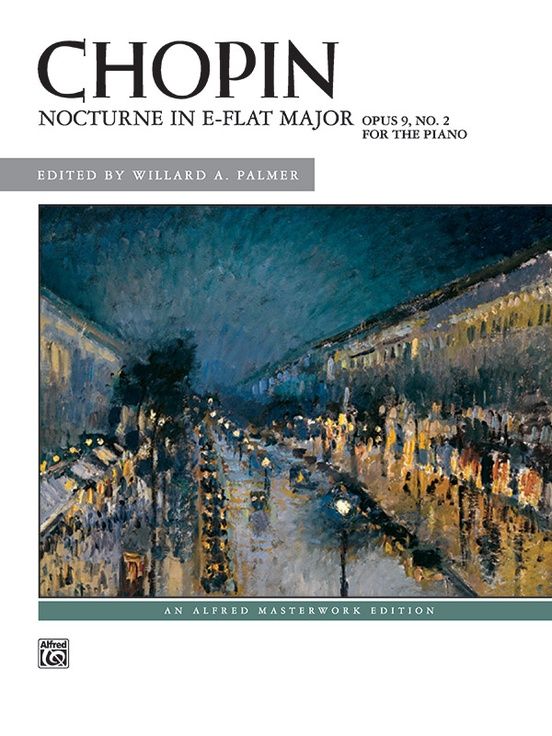 CHOPIN/NOCTURNE E FLAT MAJ