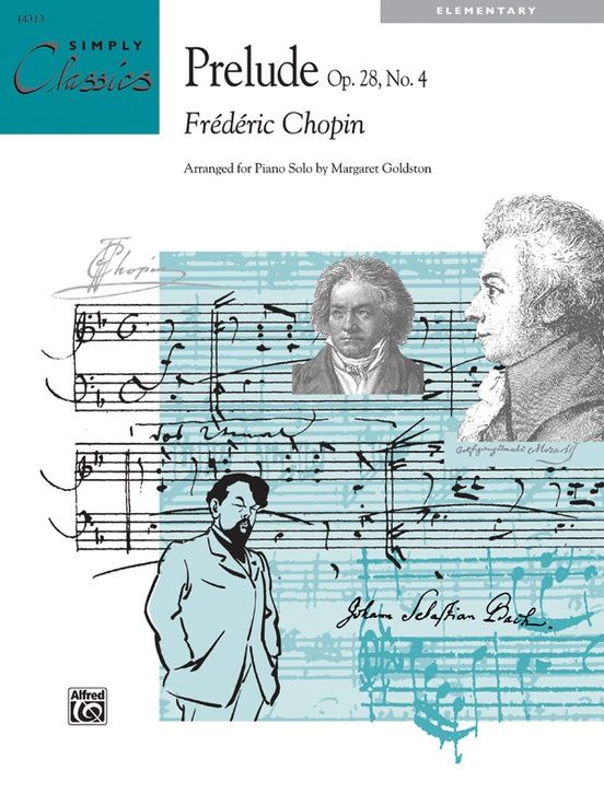 CHOPIN/PRELUDE OP28 NO4/PNO-SC