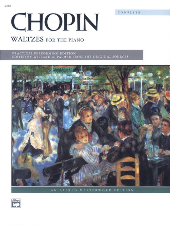 CHOPIN/WALTZES