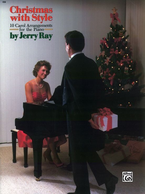 CHRISTMAS WITH STYLE/PNO