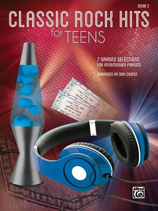 CLASSIC ROCK FOR TEENS 2/PNO