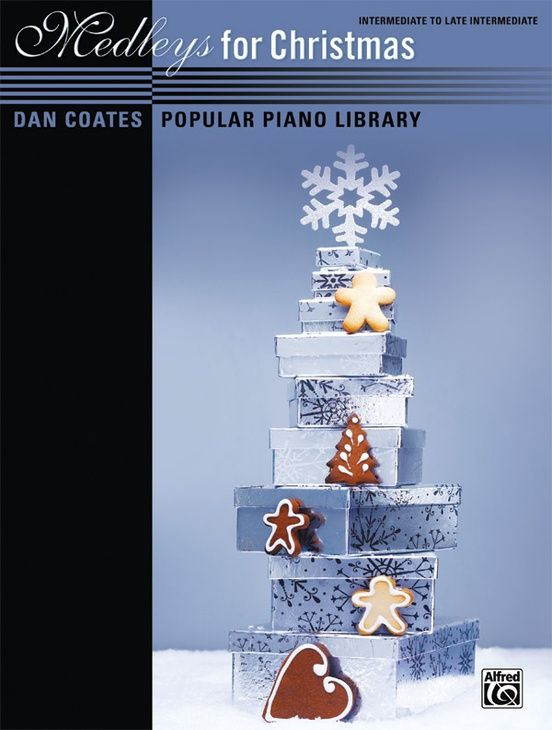 COATES POP LIBR MEDLEYS CHRISTMAS