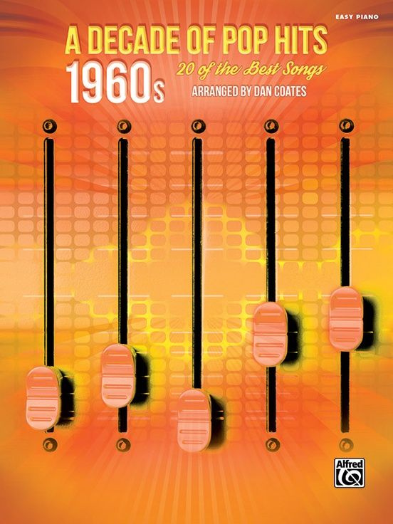 DECADE OF POP HITS 1960S (EP)