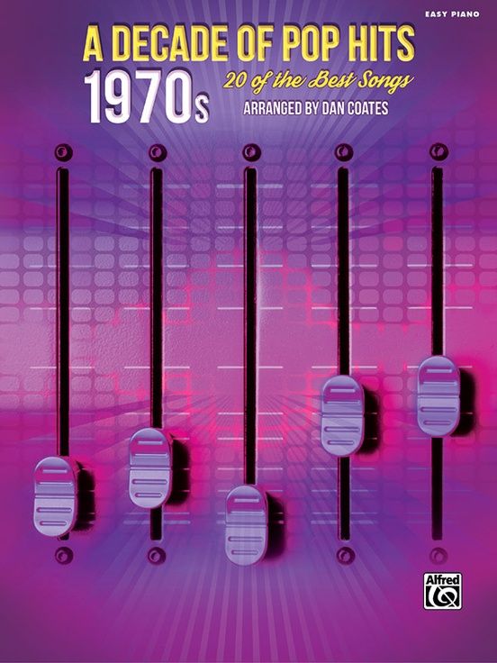 DECADE OF POP HITS 1970S (EP)