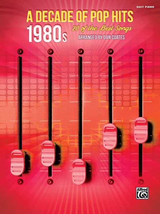 DECADE OF POP HITS 1980S (EP)