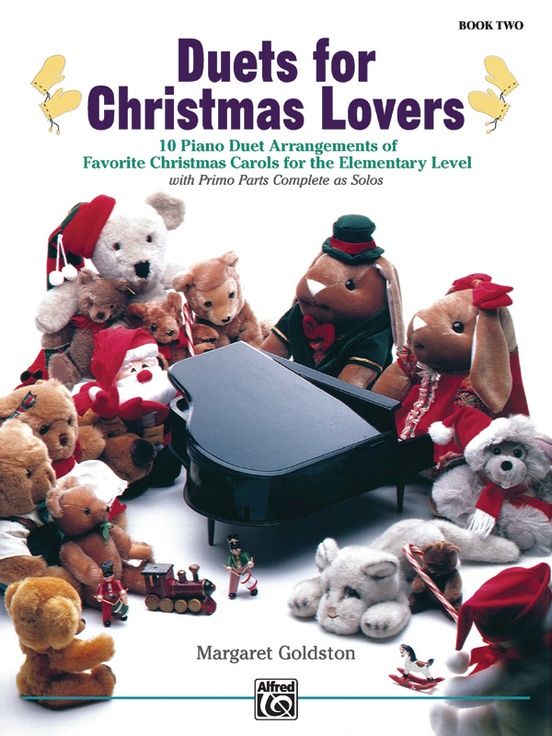 DUETS FOR CHRISTMAS LOVERS 2