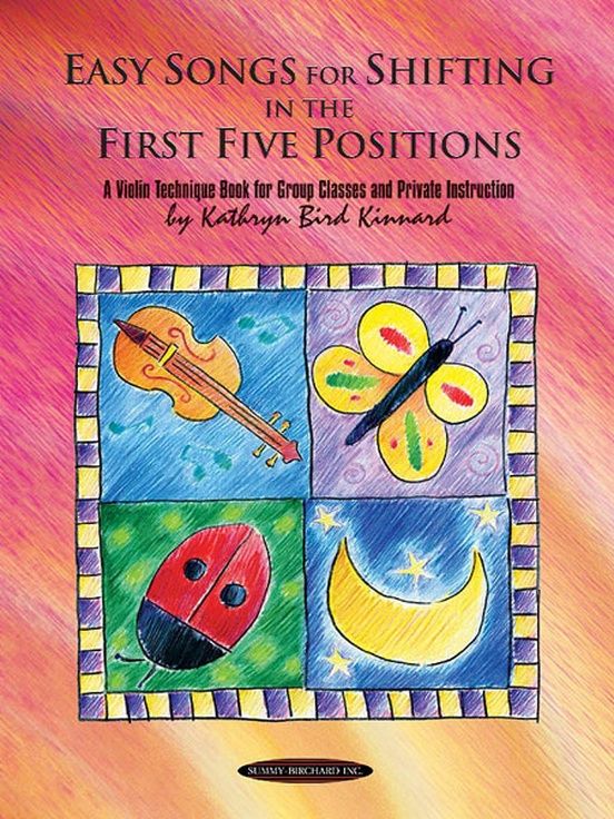 EASY SONGS/SHIFTING IN 1ST 5 POS