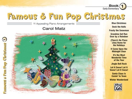 FAMOUS &amp; FUN POP CMAS 1