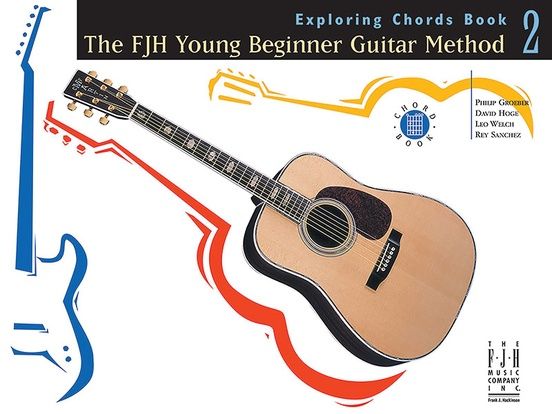 FJH YOUNG BEG GTR EXPLORE CHDS BK 2