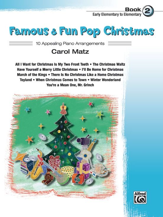 FAMOUS &amp; FUN POP CMAS 2