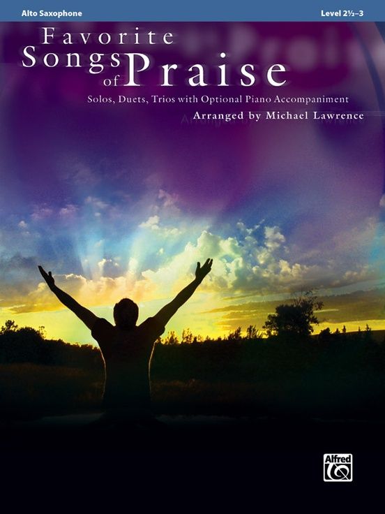 FAVORITE SONGS OF PRAISE/AX