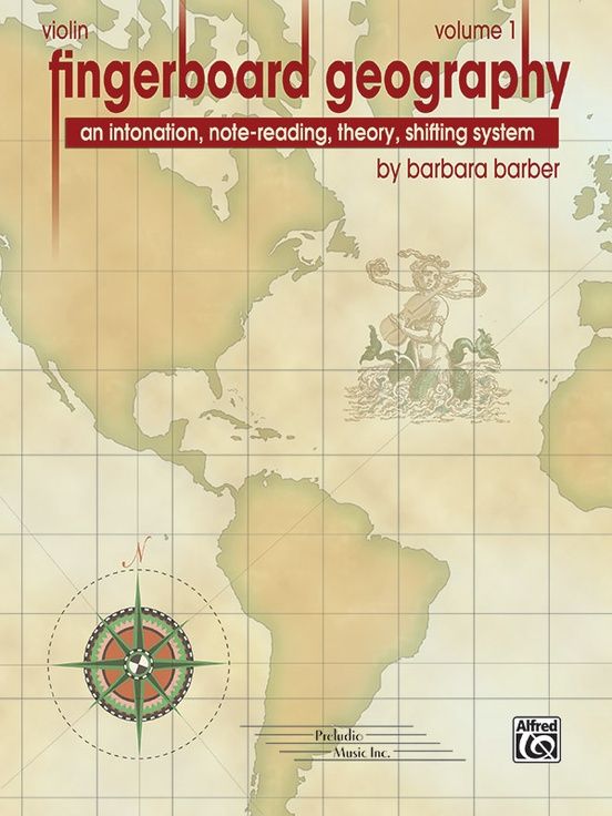 FINGERBOARD GEOGRAPHY/VN 1