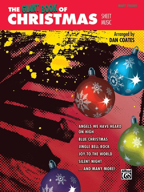 GIANT BOOK OF CHRISTMAS SHEET(EP)