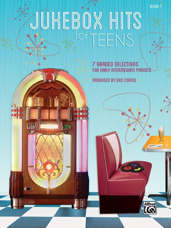 JUKEBOX HITS FOR TEENS 1/EI PNO