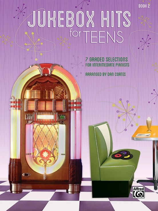 JUKEBOX HITS FOR TEENS 2/I PNO