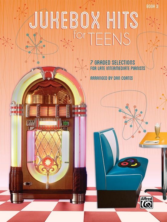 JUKEBOX HITS FOR TEENS 3/LI PNO