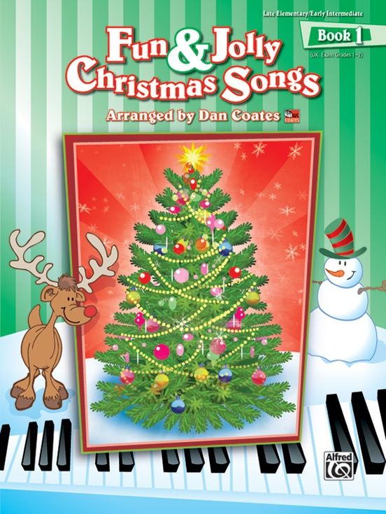 FUN &amp; JOLLY CHRISTMAS SONGS 1
