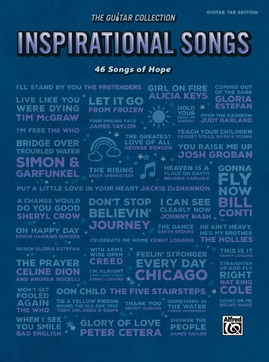 GUITAR COLLECION INSPIRATIONAL