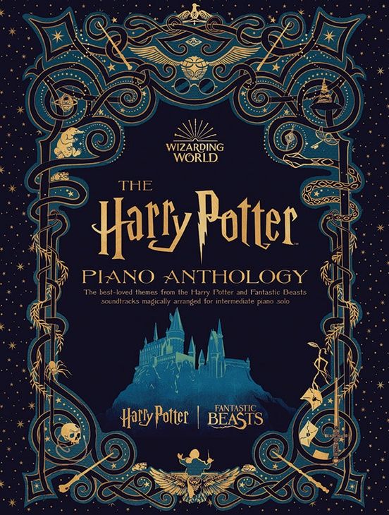 HARRY POTTER PIANO ANTHOLOGY