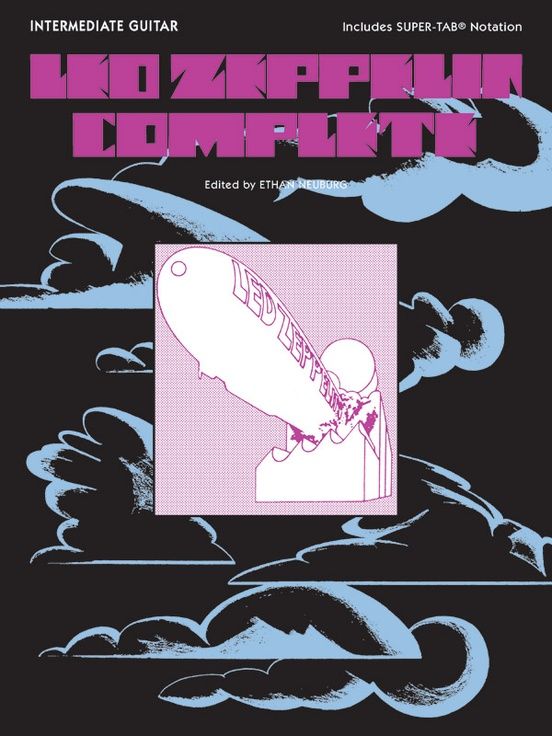 LED ZEPPELIN COMPLETE &quot;SUPER TAB&quot;