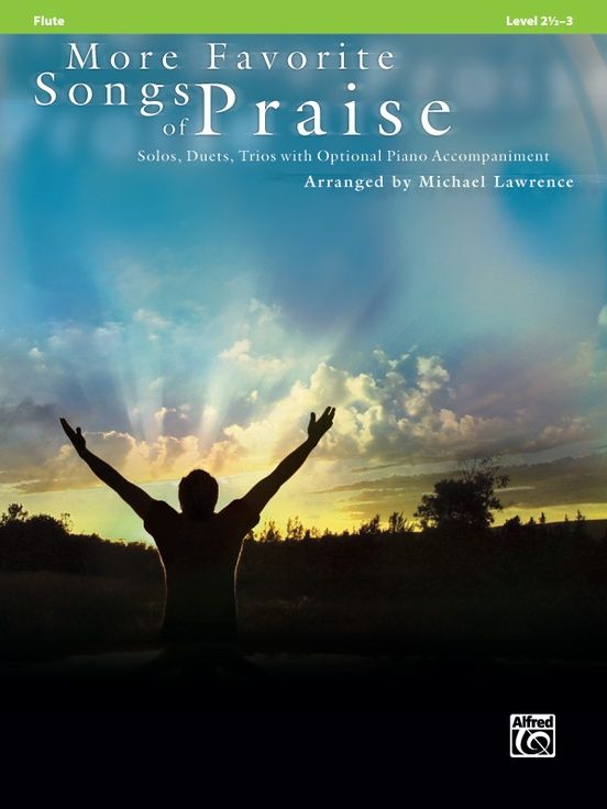 MORE FAVORITE SONGS OF PRAISE/PNO