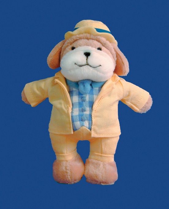 Music for Little Mozarts/PUCCINI POOCH