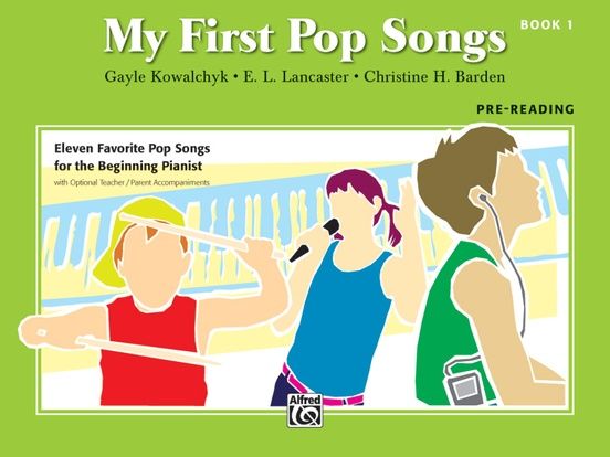 MY FIRST POP SONGS 1