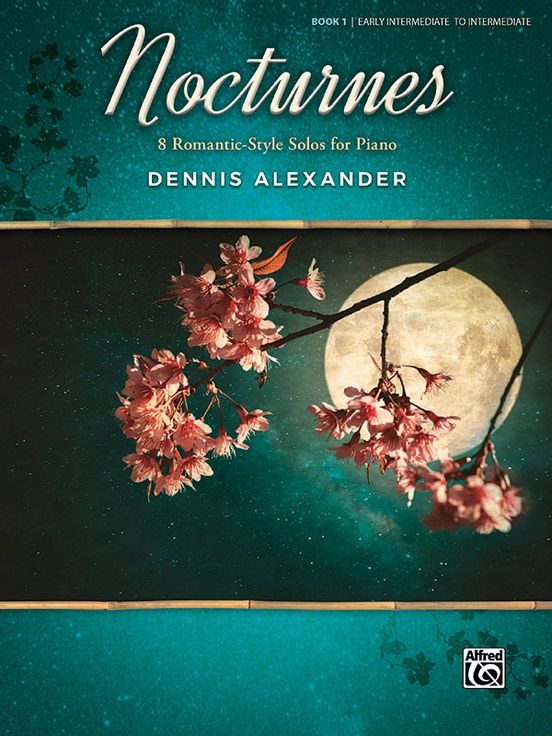 NOCTURNES 1/PNO F24-28