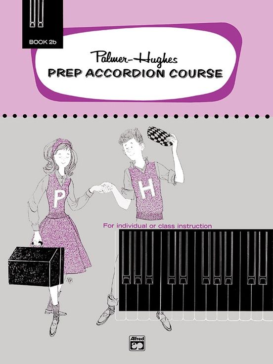 P-H PREP ACCORDION 2B F16-20