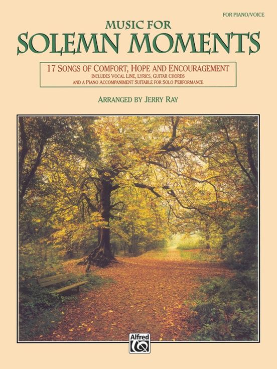MUSIC FOR SOLEMN MOMENTS/PNO