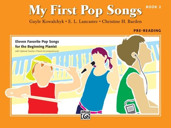 MY FIRST POP SONGS 2