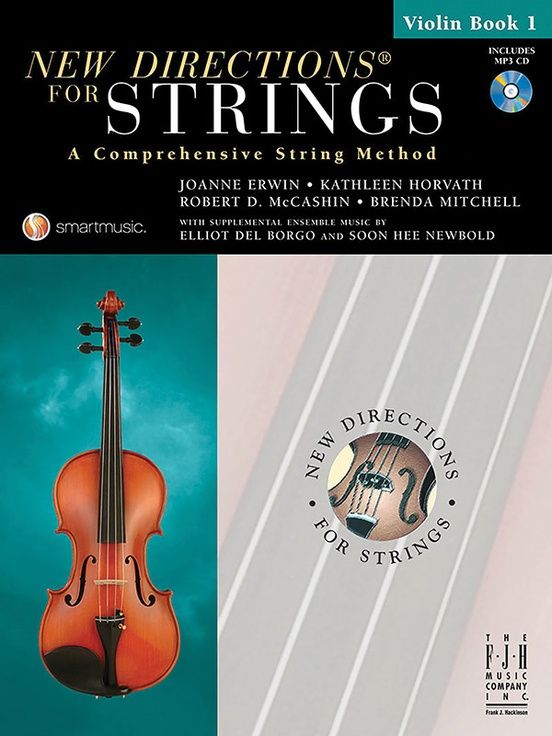 NEW DIRECTIONS STRINGS BK1 (VIOLIN)