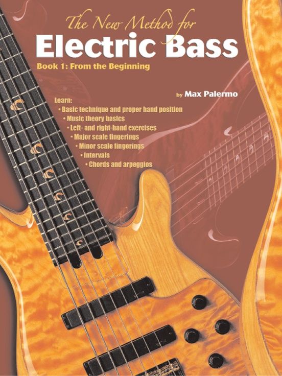 NEW METHOD FOR ELEC BASS BK 1