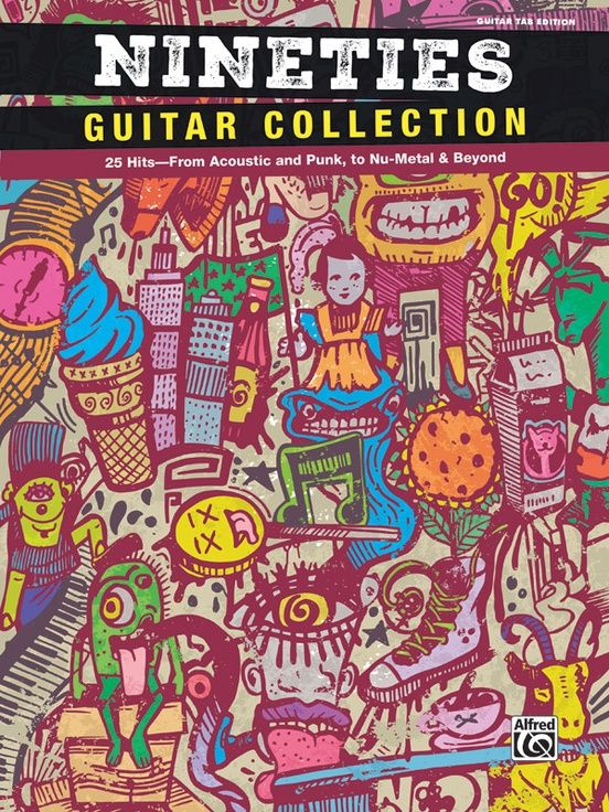 NINETIES GUITAR COLLECTION