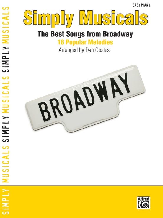 SIMPLY MUSICALS/PNO V.31 (COATES)