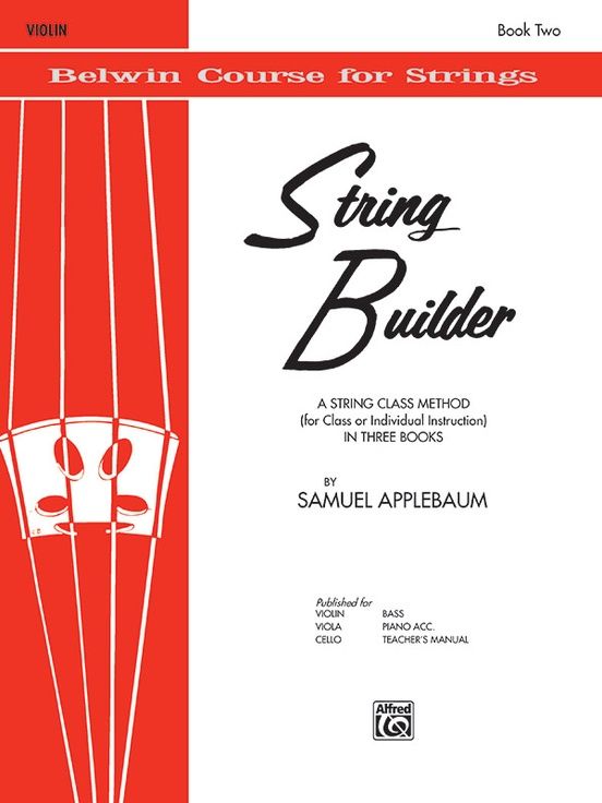 STRING BUILDER 2 VLN