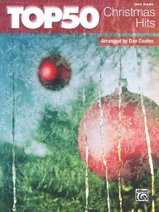 TOP 50 CHRISTMAS HITS (EP) COATES