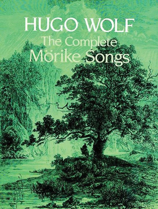 WOLF/MORIKE SONGS COMPLETE (VOC/PF)