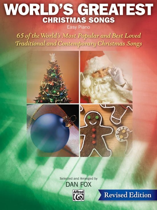 WORLDS GREATEST CHRISTMAS SONGS(EP)
