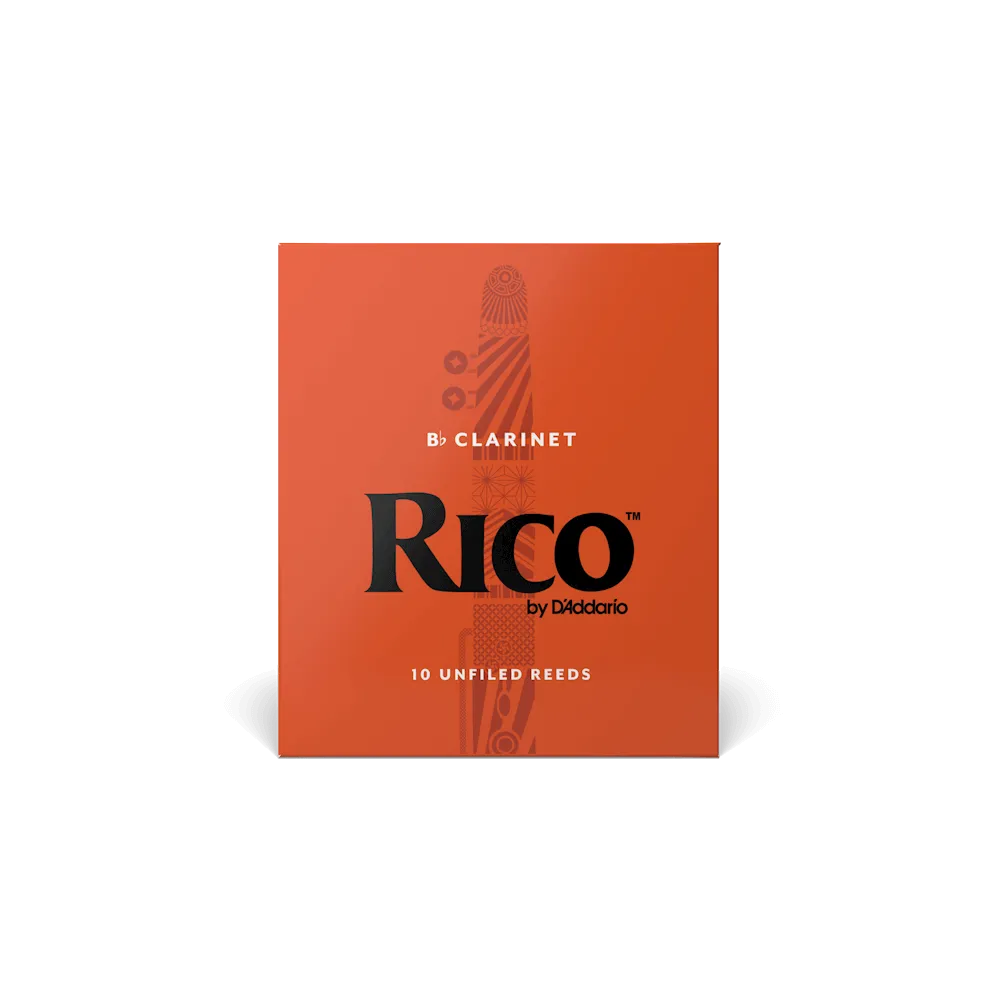 Rico by D&#39;Addario Bb Clarinet Reeds