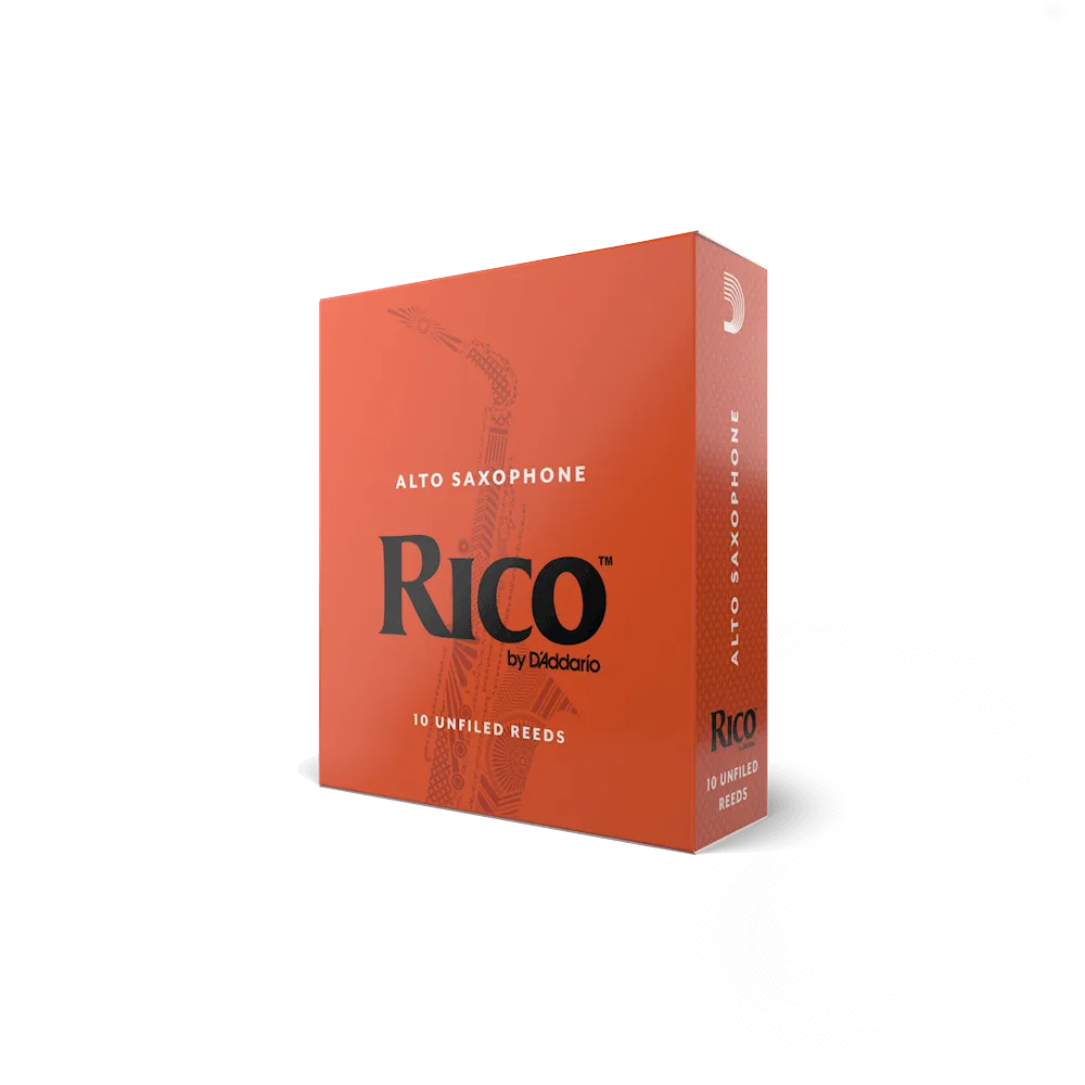 Alto Saxophone Reeds Strength 2.0, 10-Pack