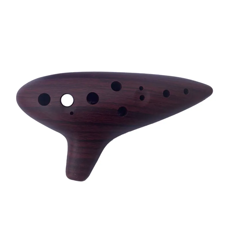 Ocarina ABS Wood