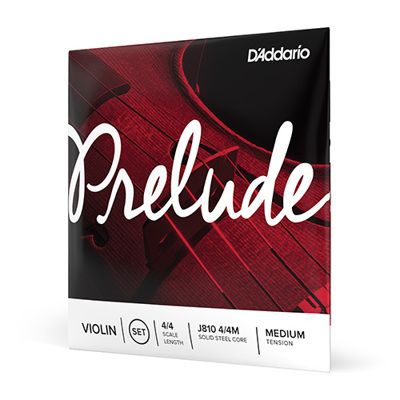 PRELUDE VIOLIN SET 4/4 MED