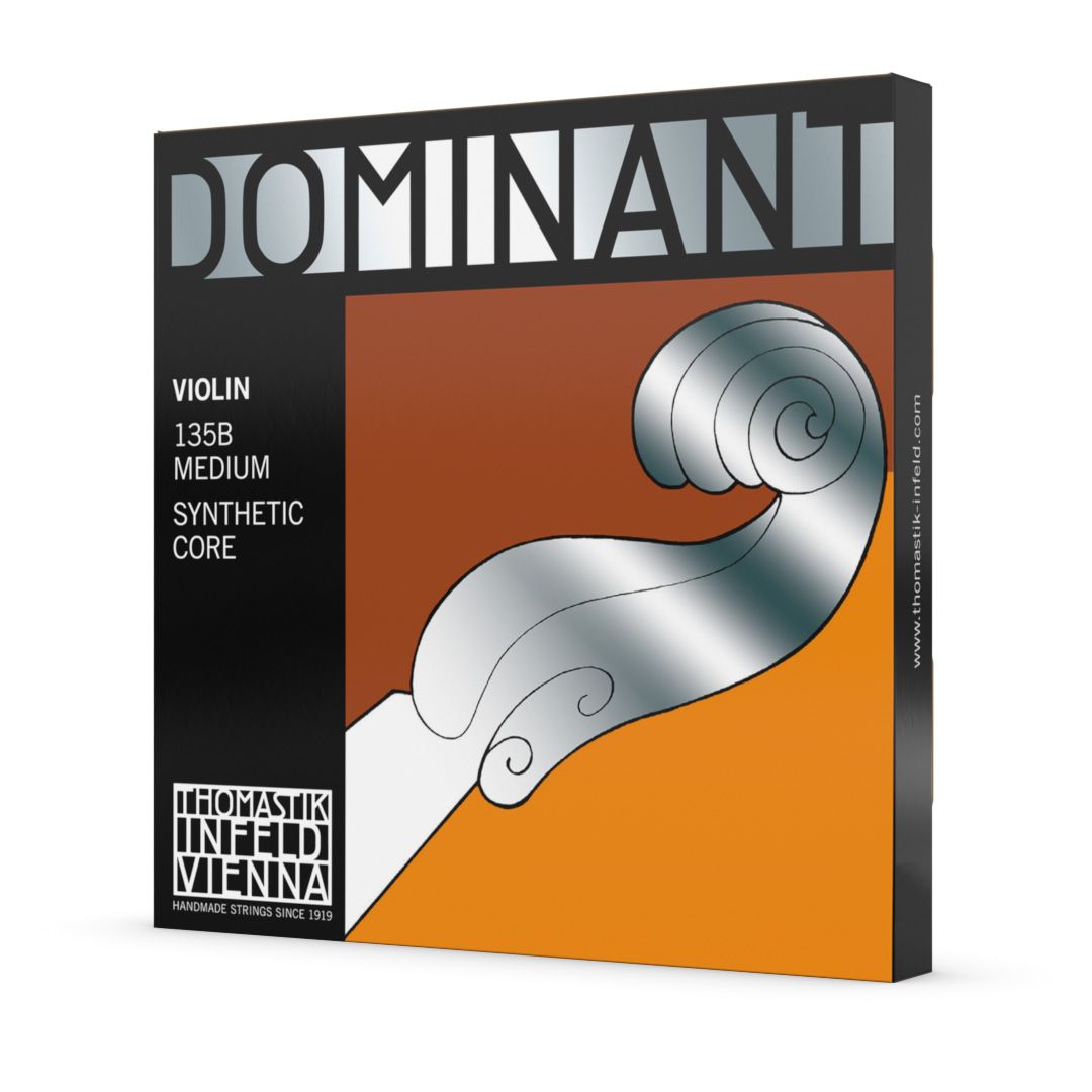 Dominant Violin 135B Medium