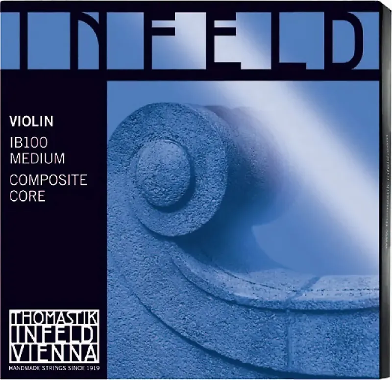 Thomastik-Infeld IB100 Infeld Blue Violin Strings Set