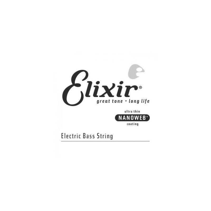 .065 Nanoweb Single Bass String | 322069
