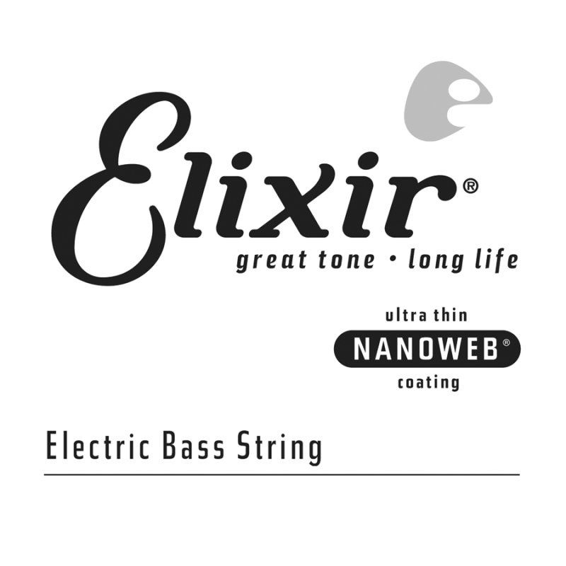 .060 Nanoweb Single Bass String | 322067