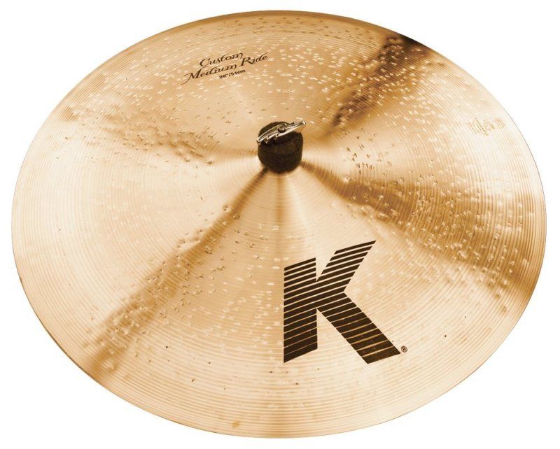 K Custom 20&quot; Medium Ride Cymbal | 427924