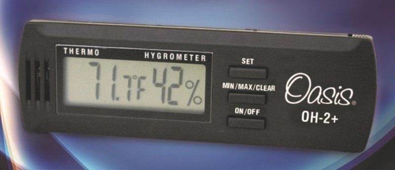 Digital Hygrometer / Thermometer | 545915